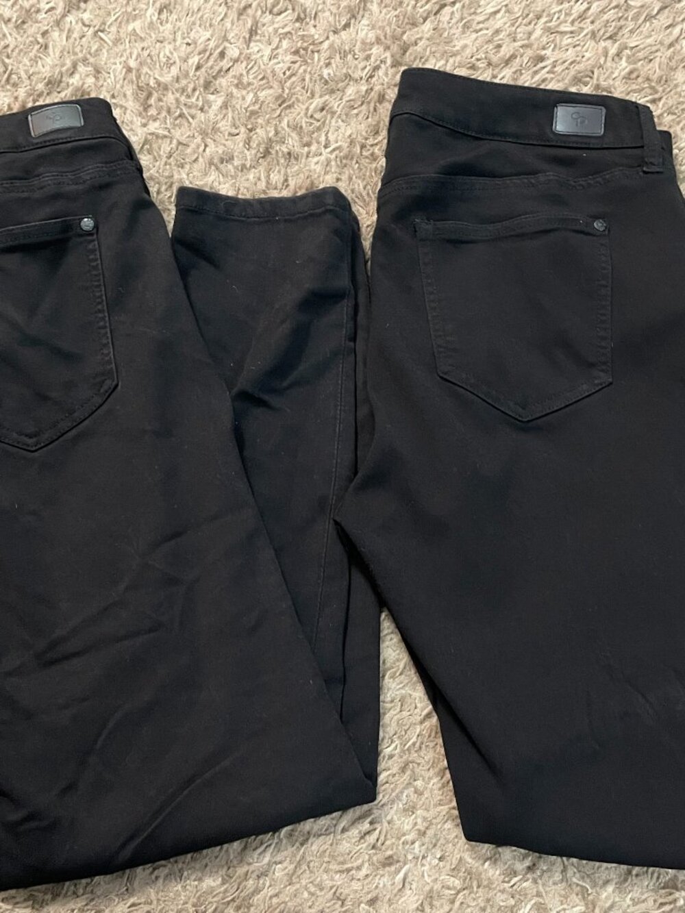 2 pair Celebrity Pink jeans